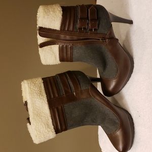 Elle boots